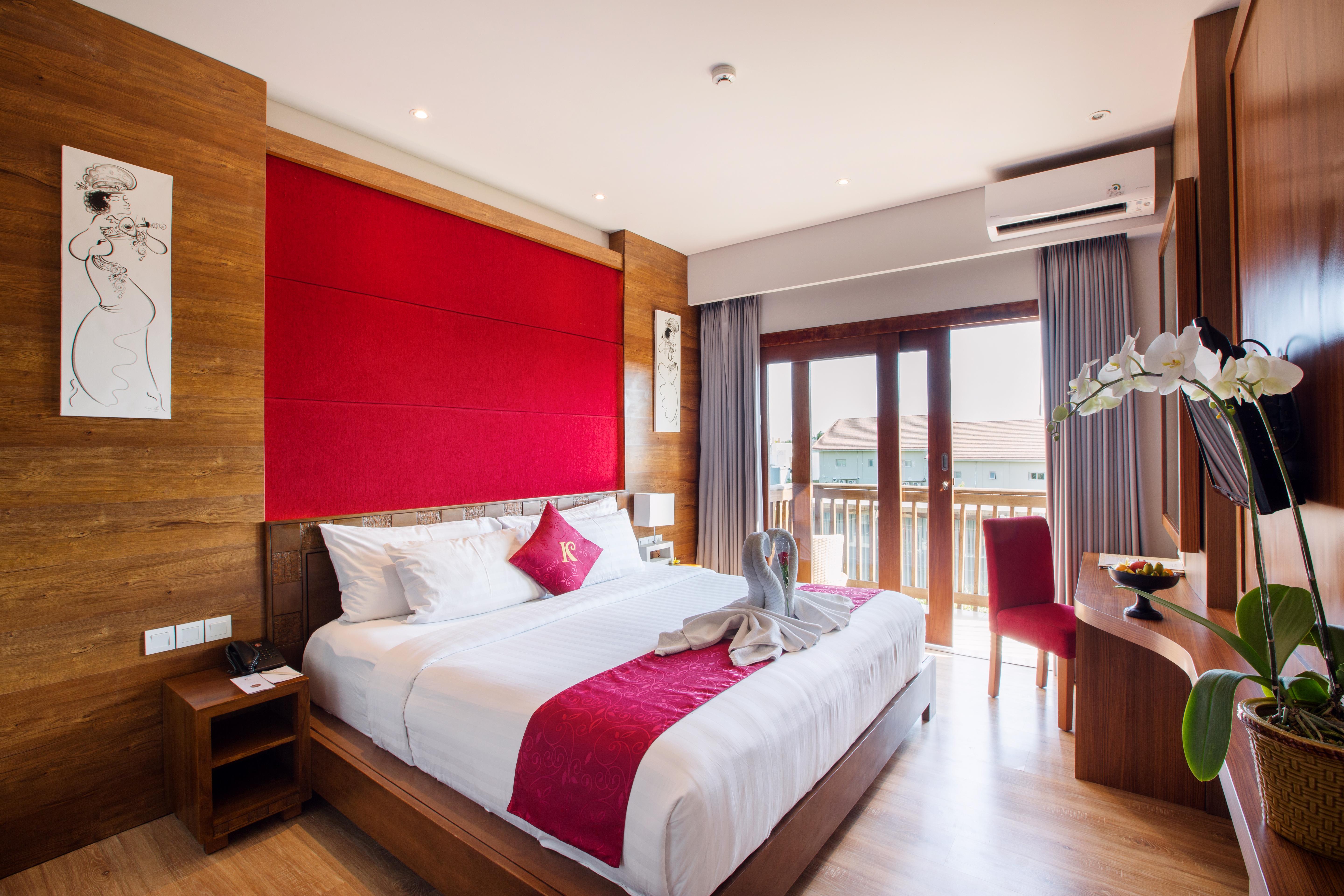 The Kirana Canggu Hotel Esterno foto
