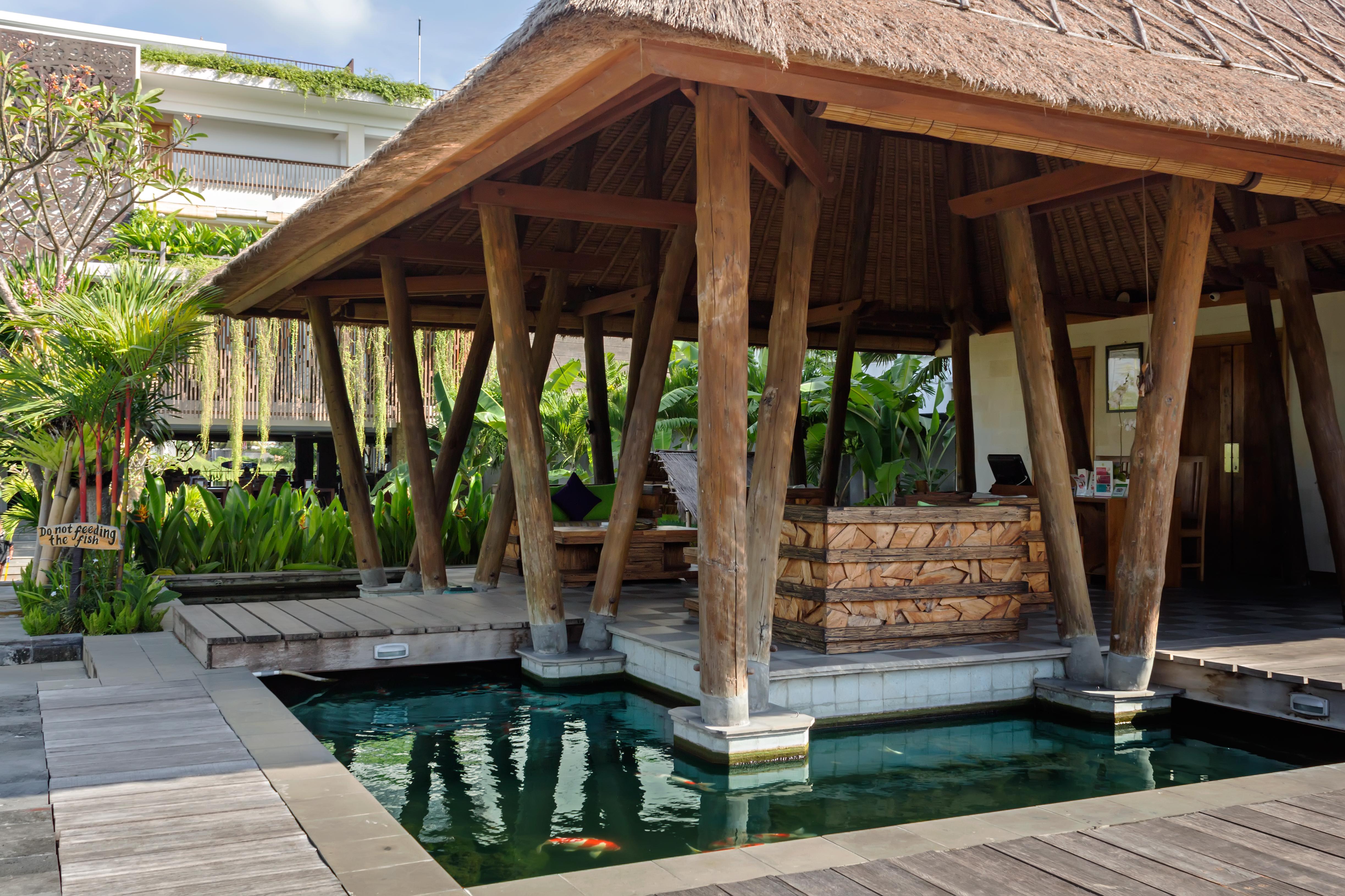 The Kirana Canggu Hotel Esterno foto