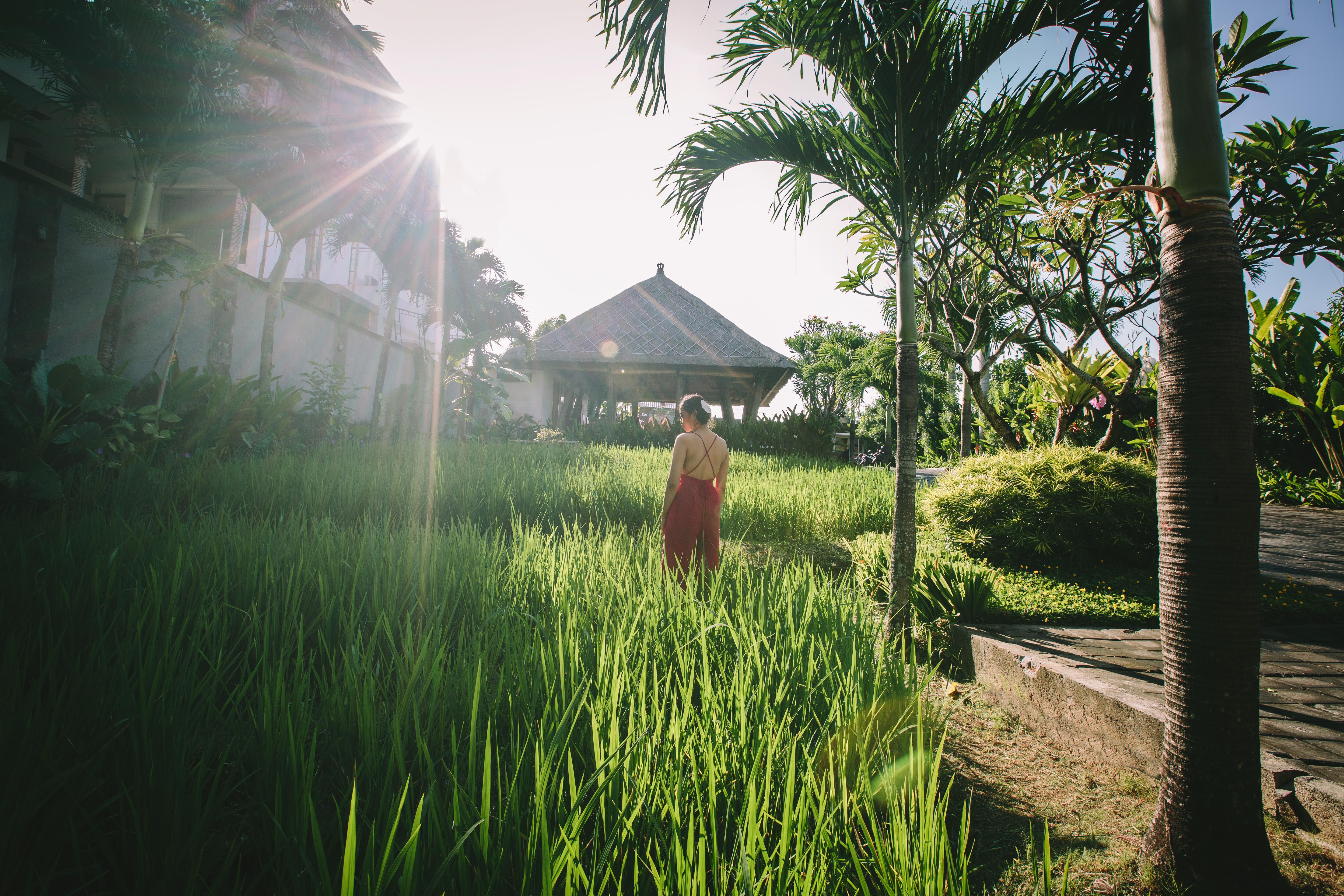 The Kirana Canggu Hotel Esterno foto