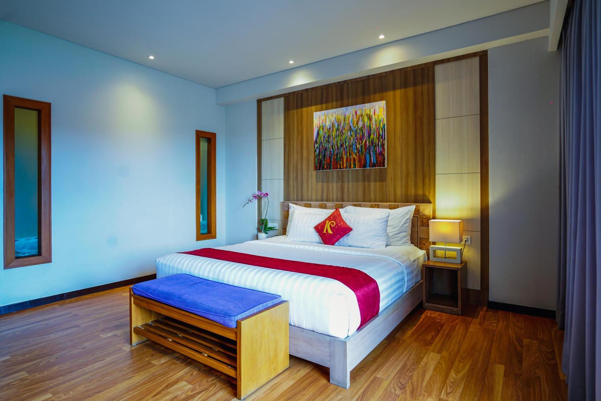 The Kirana Canggu Hotel Esterno foto