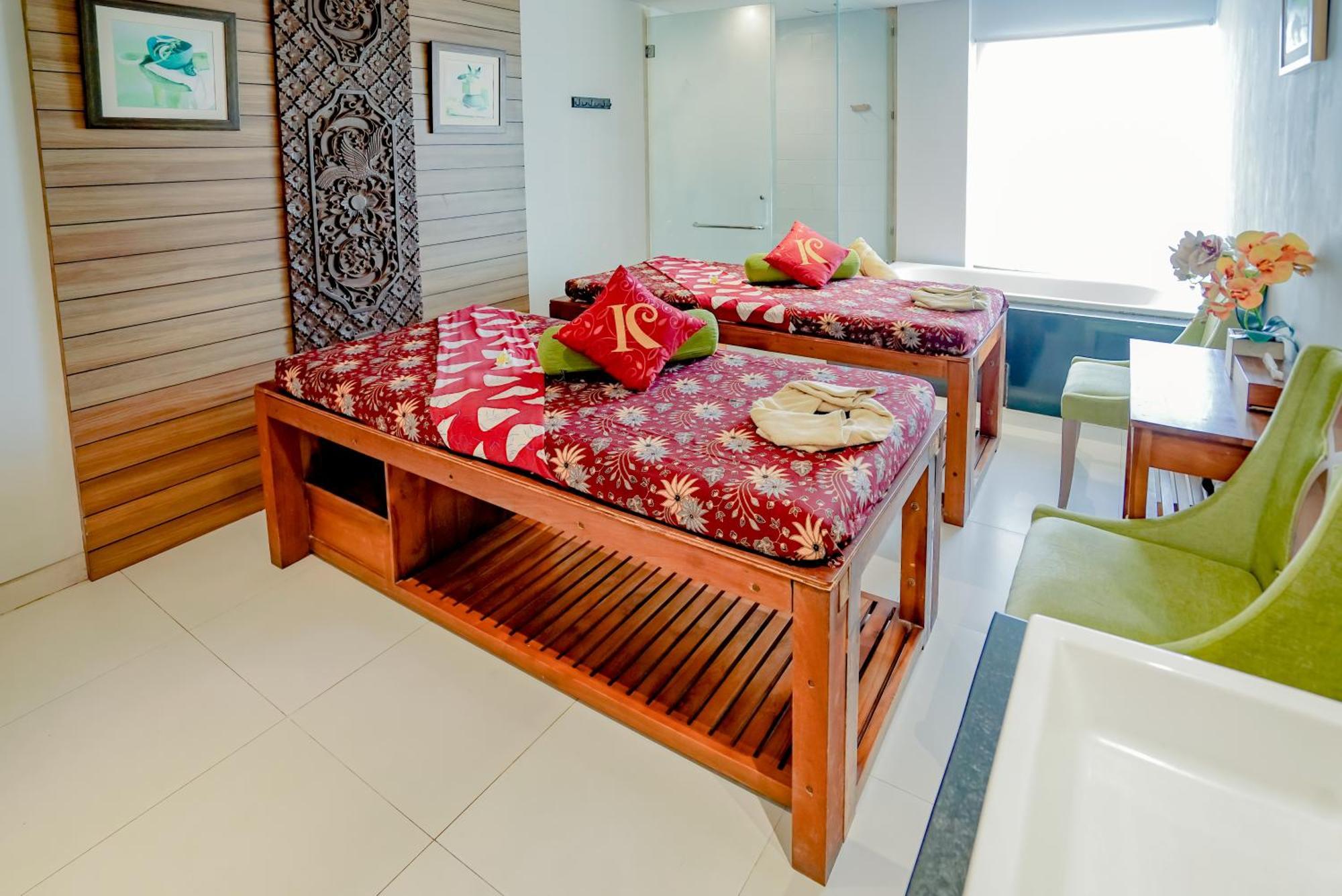 The Kirana Canggu Hotel Esterno foto
