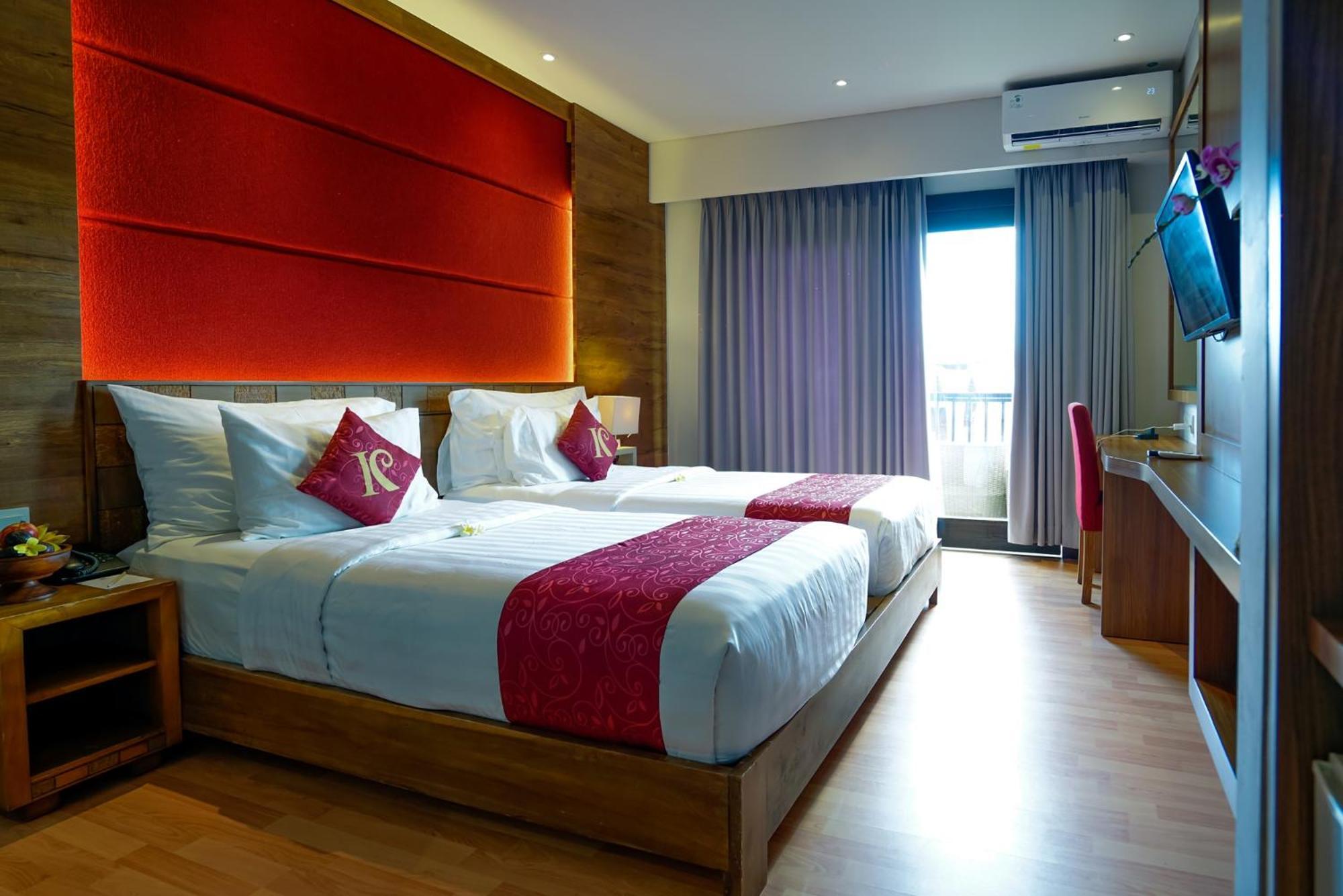 The Kirana Canggu Hotel Esterno foto