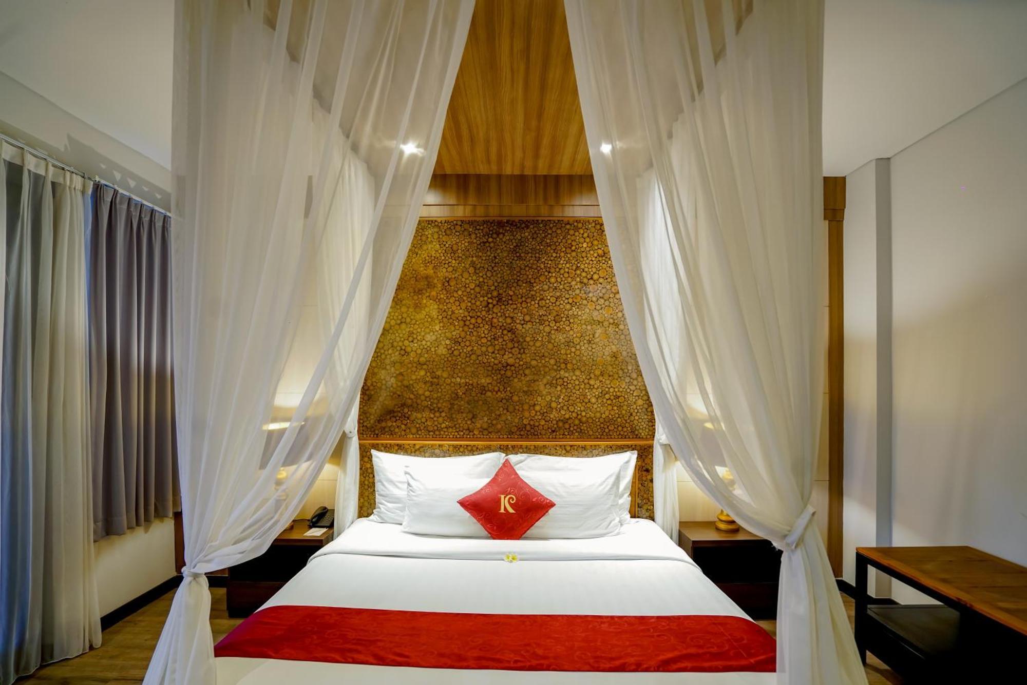 The Kirana Canggu Hotel Esterno foto