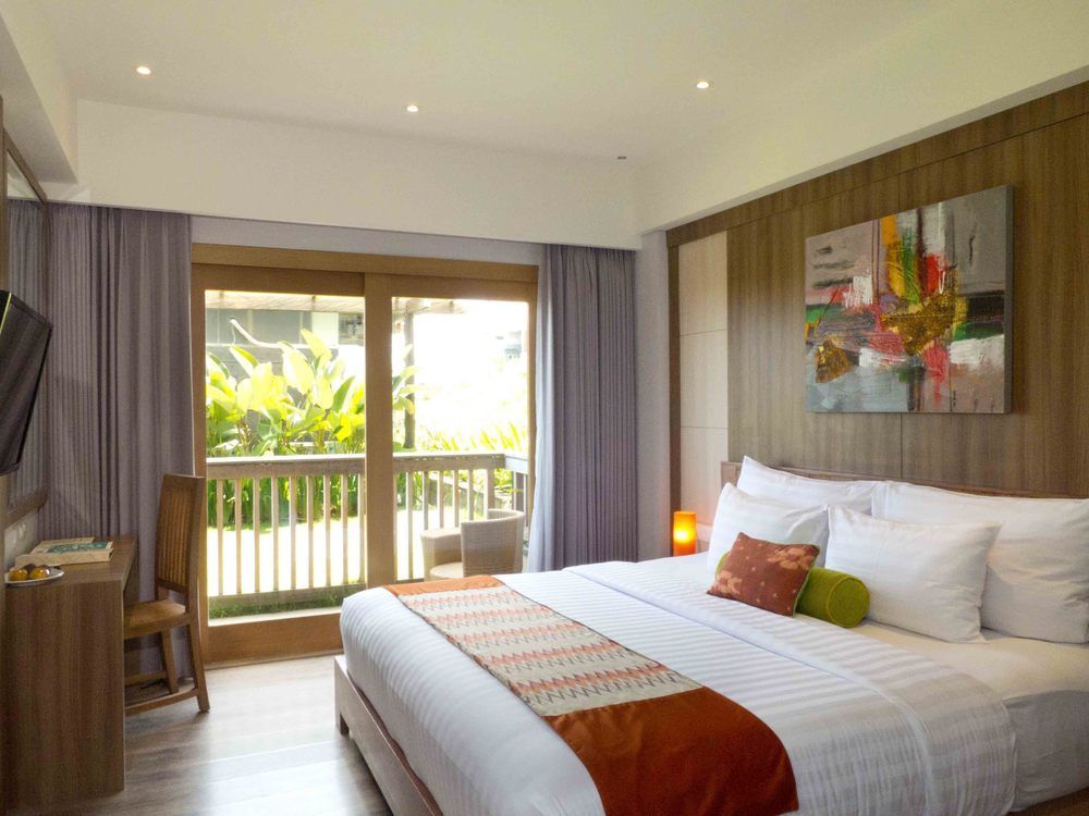The Kirana Canggu Hotel Esterno foto